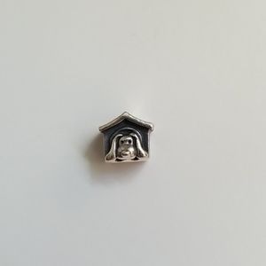 Dog house pandora charm